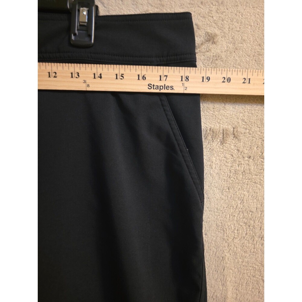 Men’s Garneau Black Athletic Shorts Size L | Waist 38 In | 22” Length - Picture 6 of 11